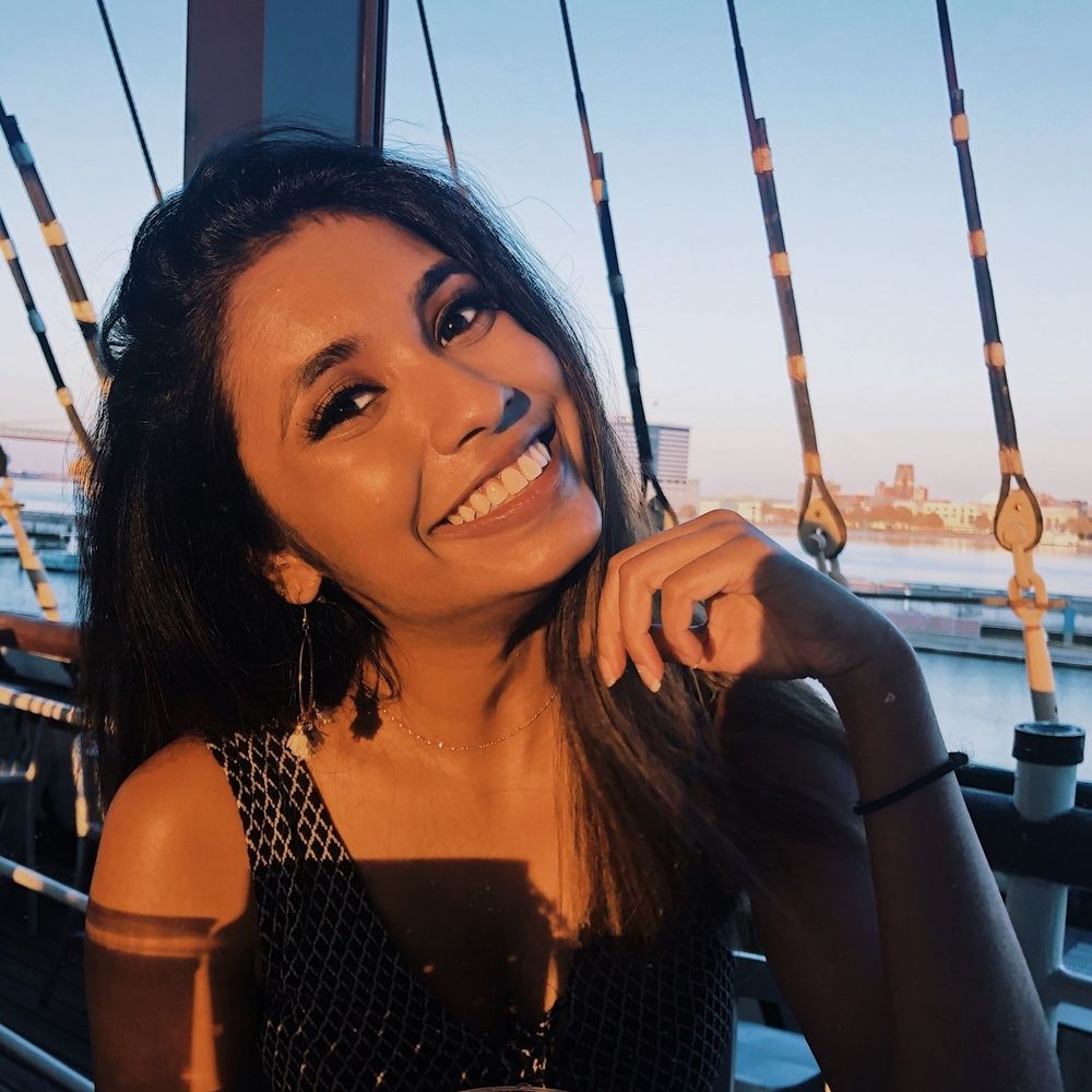 Meet your Posher, Madhu